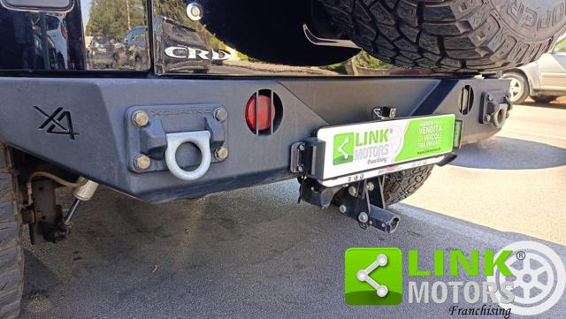 JEEP Wrangler usata, con Luci diurne