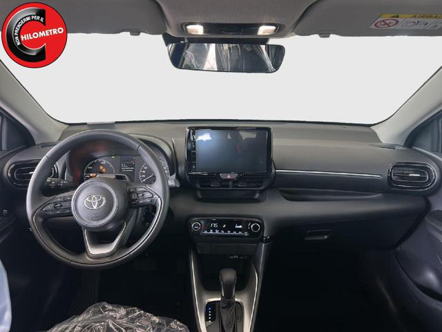 TOYOTA Yaris usata, con Immobilizzatore elettronico