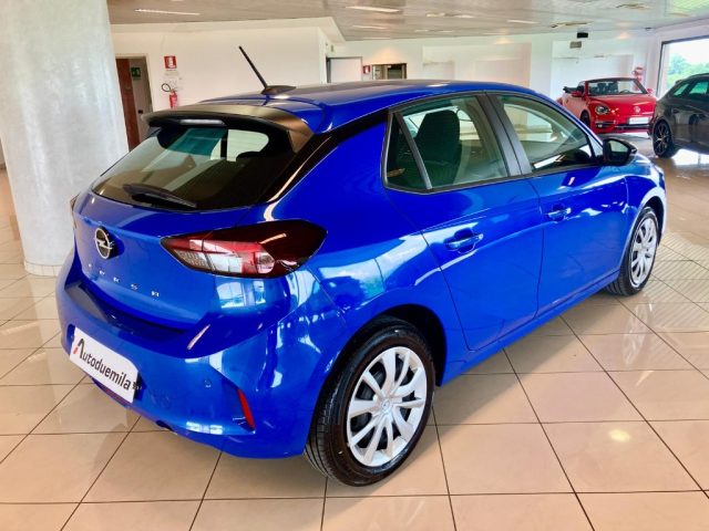 OPEL Corsa usata, con Airbag laterali
