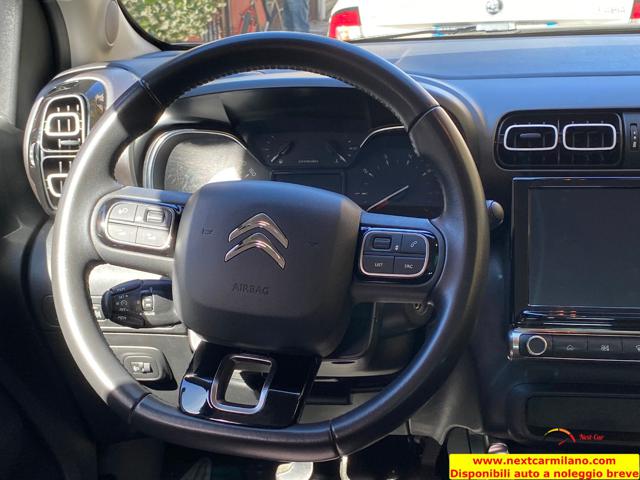 CITROEN C3 Aircross usata, con Chiusura centralizzata