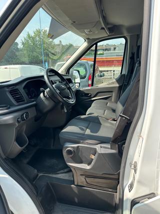 FORD Transit usata, con Park Distance Control