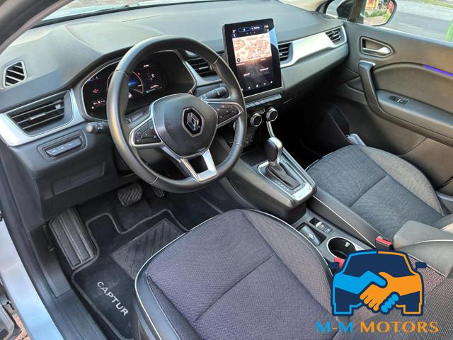 RENAULT Captur usata, con Climatizzatore