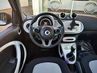SMART ForFour usata, con USB