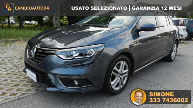 RENAULT Megane usata, con Airbag laterali