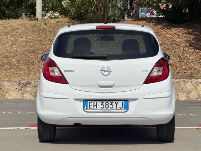 OPEL Corsa usata, con Cerchi in lega