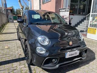ABARTH 595 1.4 Turbo T-Jet 145 CV
