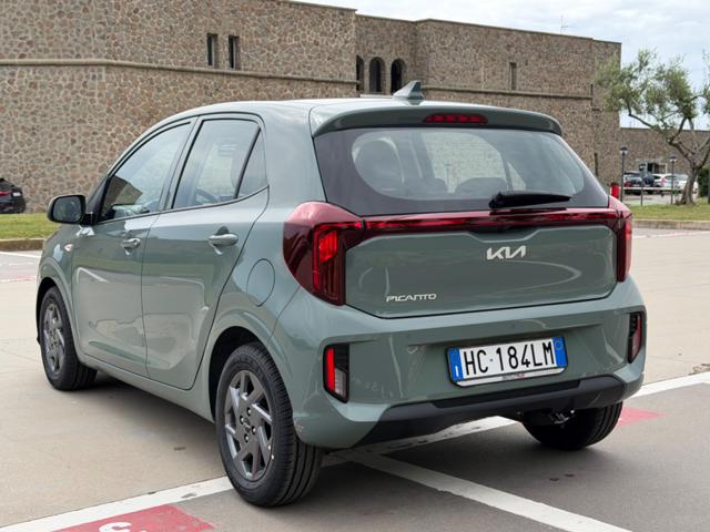 KIA Picanto usata, con Autoradio