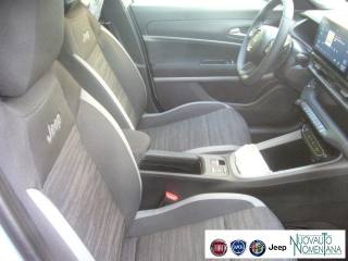 JEEP Avenger usata, con Sensori di parcheggio posteriori