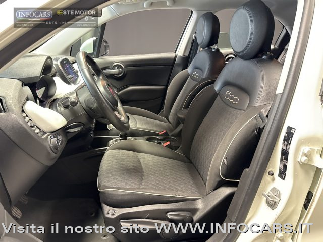 FIAT 500X usata, con Alzacristalli elettrici