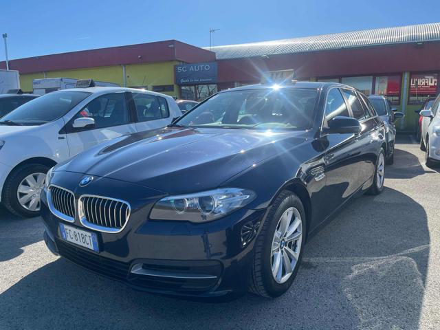 BMW 525 usata, con ABS