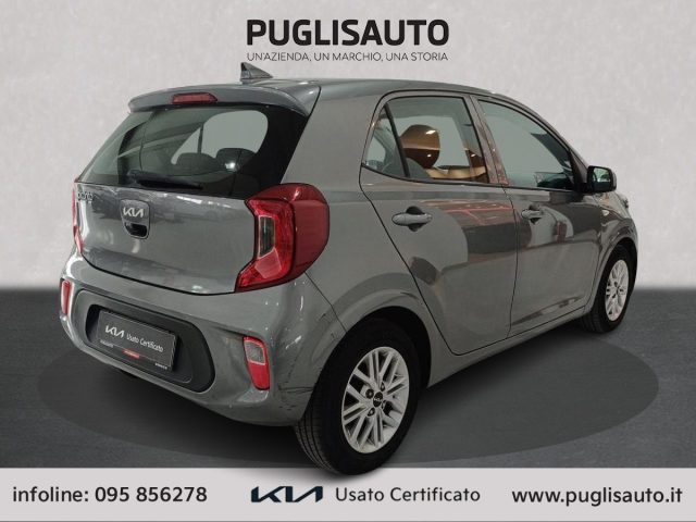 KIA Picanto usata, con Airbag Passeggero