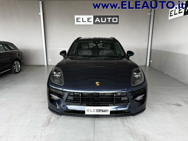 PORSCHE Macan usata, con Airbag