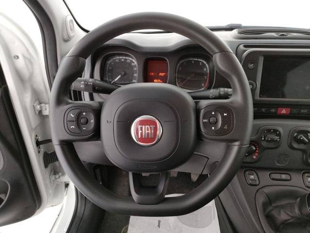 FIAT Panda Cross usata, con Controllo trazione