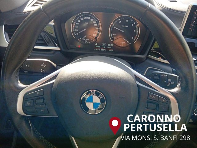 BMW X1 usata, con Immobilizzatore elettronico