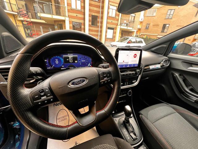 FORD Puma usata, con Controllo trazione