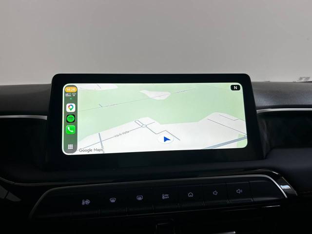 MG MG3 usata, con Touch screen