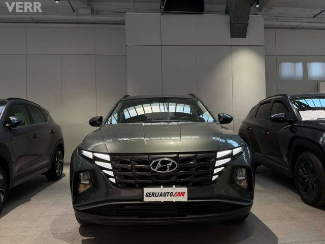 HYUNDAI Tucson usata, con Alzacristalli elettrici
