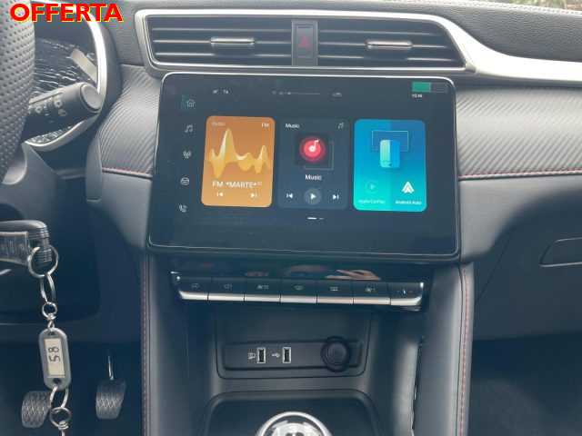 MG ZS usata, con Interni in pelle