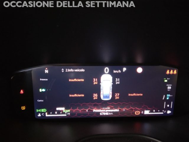 JEEP Compass usata, con Controllo trazione