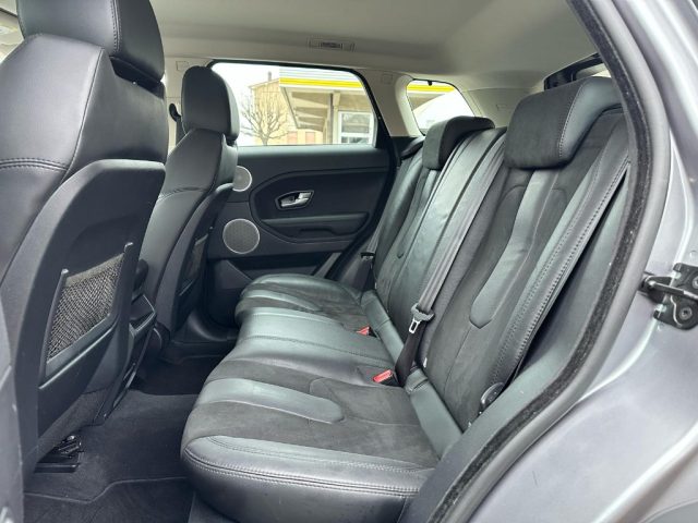 LAND ROVER Range Rover Evoque usata, con Chiusura centralizzata