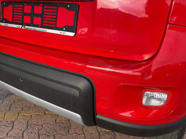 FIAT Panda usata, con Isofix