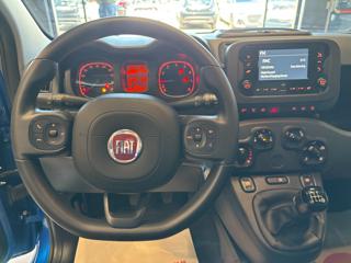 FIAT Panda usata, con Boardcomputer