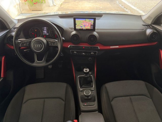 AUDI Q2 usata, con Sensore di pioggia