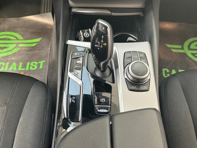 BMW 520 usata, con Cruise Control