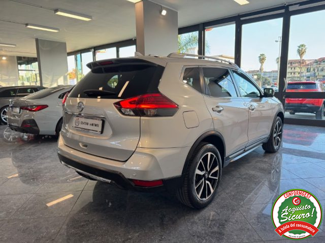 NISSAN X-Trail usata, con Airbag Passeggero