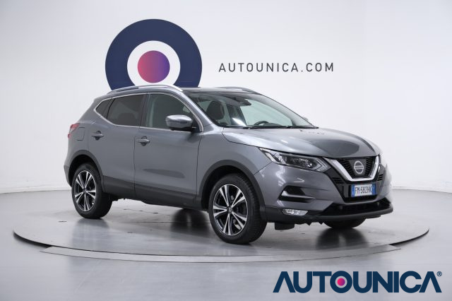 NISSAN Qashqai usata, con Airbag laterali