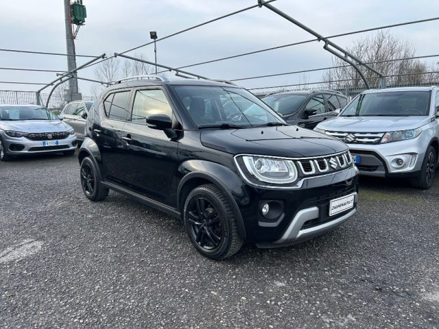 SUZUKI Ignis usata, con Airbag
