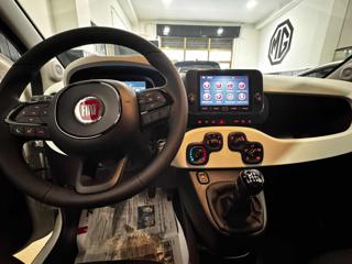 FIAT Panda usata, con Controllo trazione