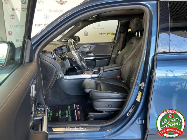 MERCEDES-BENZ GLB 200 usata, con Cerchi in lega