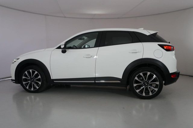 MAZDA CX-3 usata, con Bluetooth