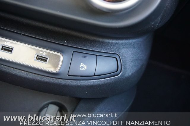FIAT 500X usata, con Telecamera per parcheggio assistito