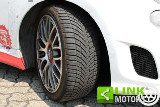 ABARTH 500 usata, con Spoiler