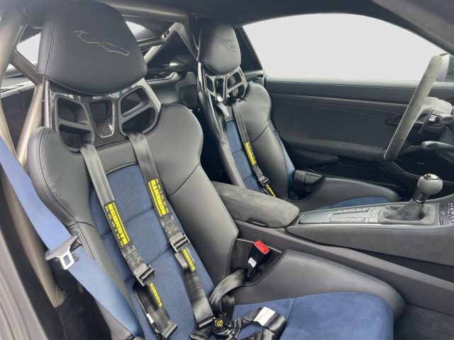 PORSCHE 718 usata 11