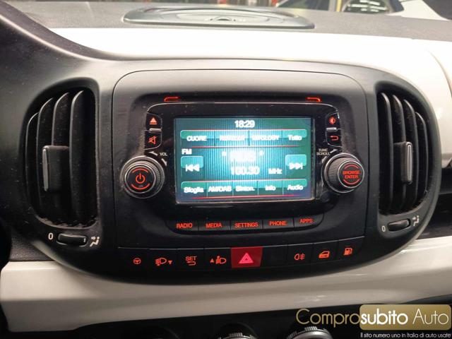 FIAT 500L usata, con Controllo trazione