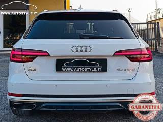 AUDI A4 usata, con Cerchi in lega