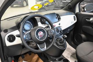 FIAT 500C usata, con Climatizzatore