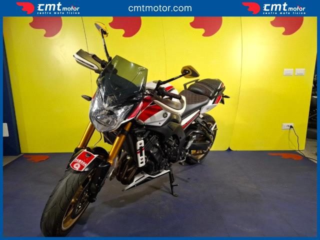 YAMAHA FZ8 usata 3
