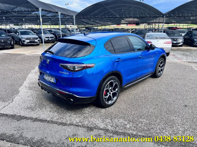ALFA ROMEO Stelvio usata, con Airbag