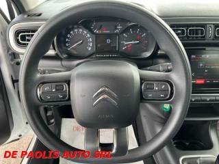 CITROEN C3 usata, con Climatizzatore