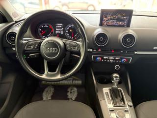 AUDI A3 usata, con Fendinebbia