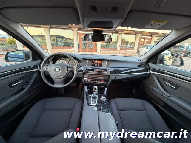 BMW 520 usata, con Filtro antiparticolato
