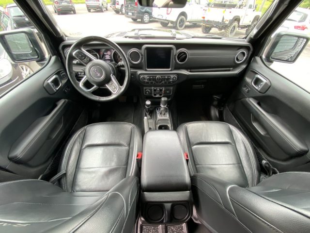 JEEP Wrangler usata, con Chiusura centralizzata
