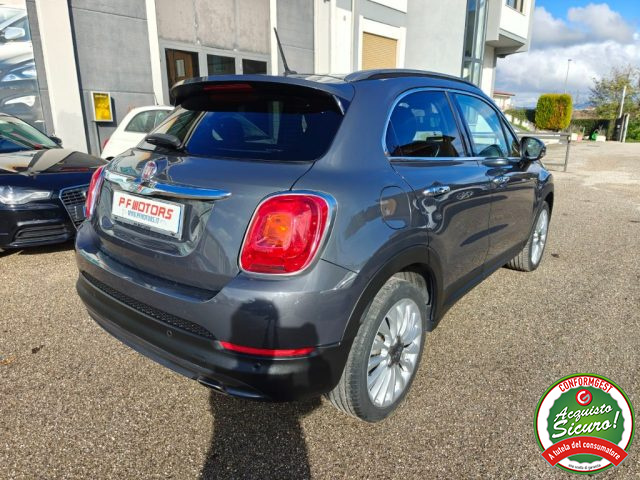 FIAT 500X usata, con Alzacristalli elettrici