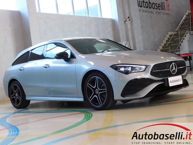 MERCEDES-BENZ CLA 220 usata, con Portellone posteriore elettrico