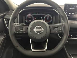 NISSAN Qashqai usata, con Bluetooth