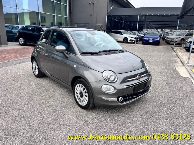 FIAT 500 usata, con Airbag